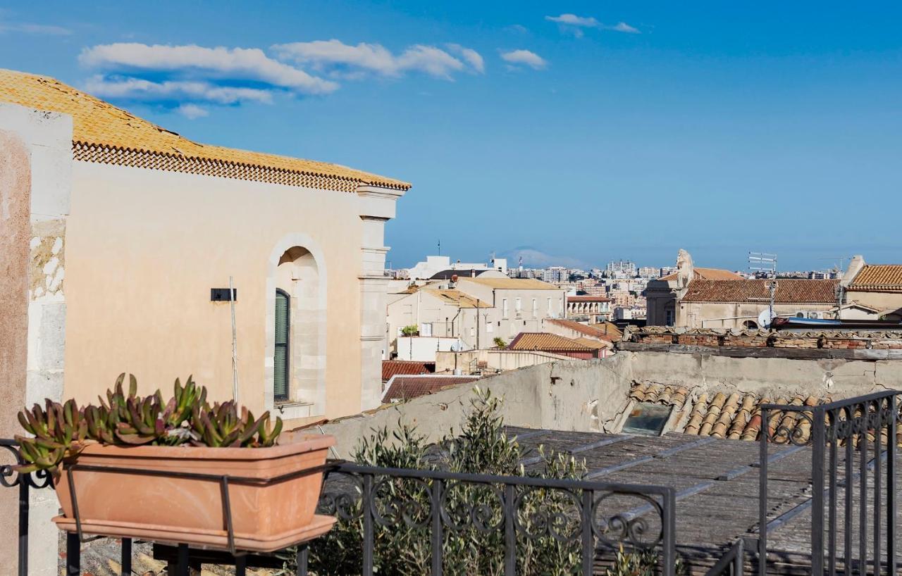 Casa Eu - Bilocale Ortigia Wifi Apartment Syracuse Luaran gambar