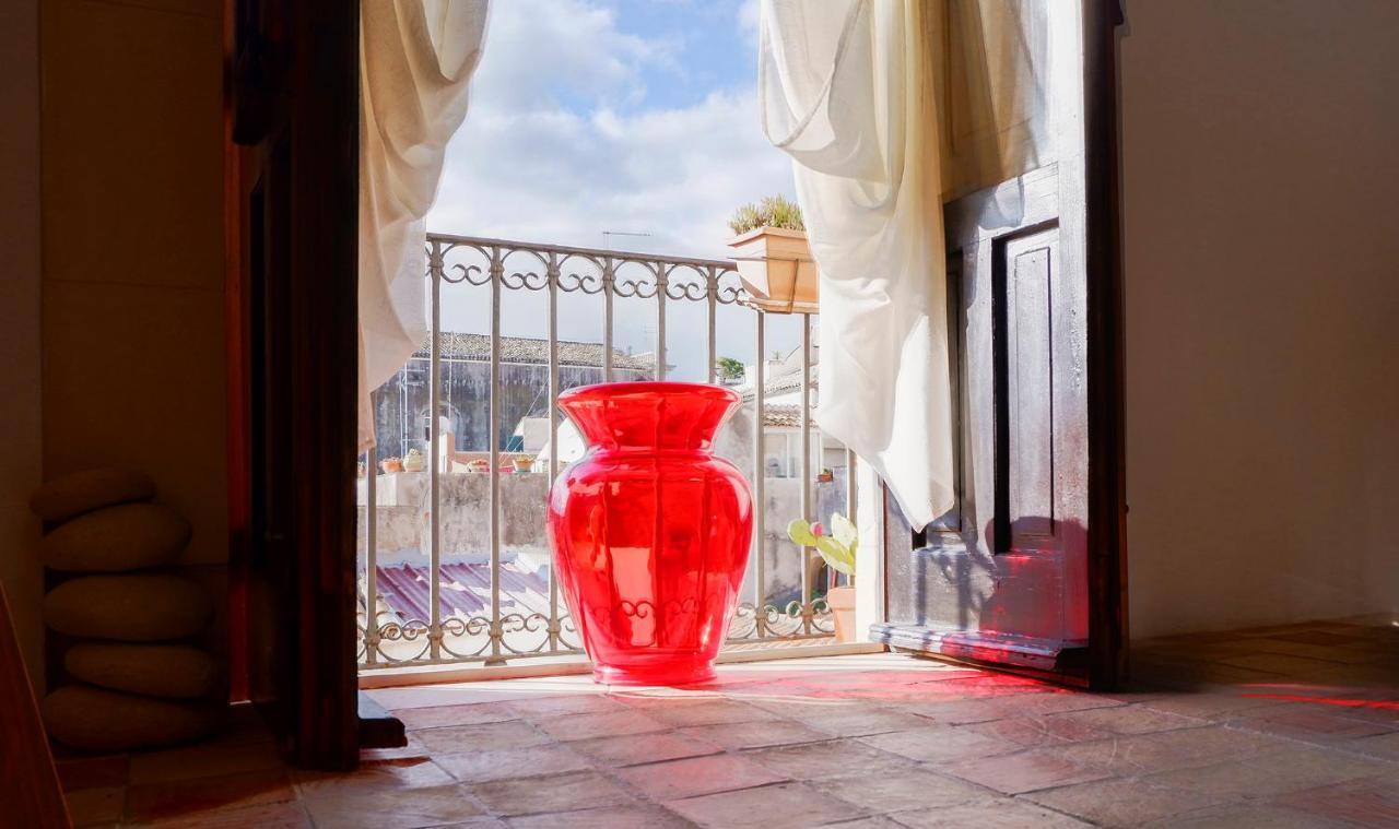 Casa Eu - Bilocale Ortigia Wifi Apartment Syracuse Luaran gambar