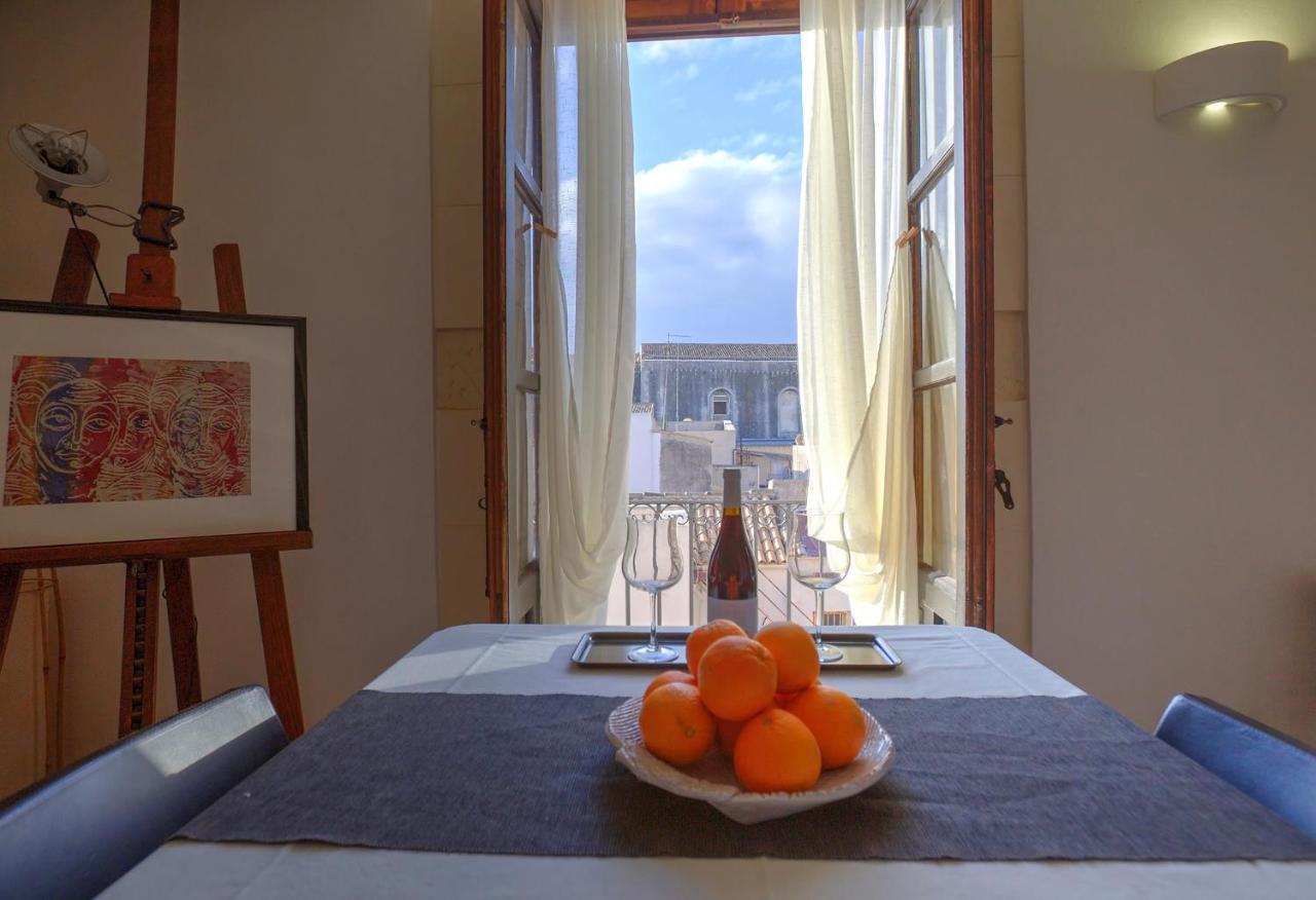 Casa Eu - Bilocale Ortigia Wifi Apartment Syracuse Luaran gambar