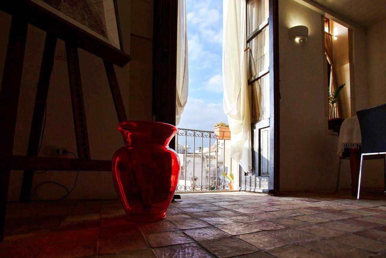 Casa Eu - Bilocale Ortigia Wifi Apartment Syracuse Luaran gambar