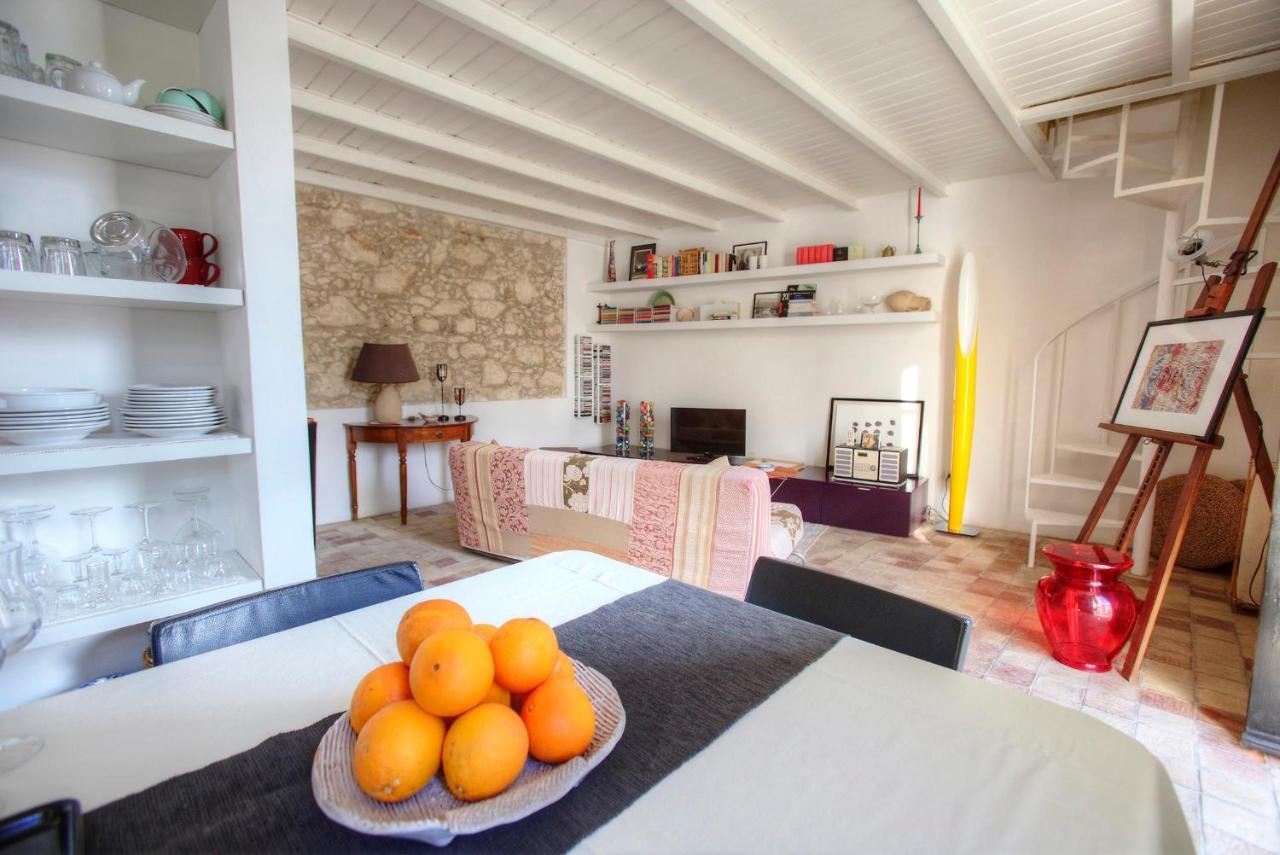 Casa Eu - Bilocale Ortigia Wifi Apartment Syracuse Luaran gambar