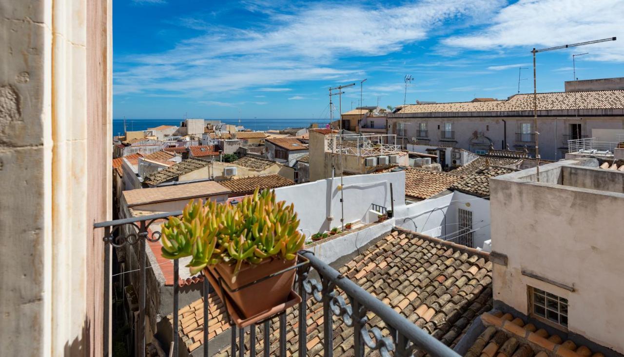 Casa Eu - Bilocale Ortigia Wifi Apartment Syracuse Luaran gambar